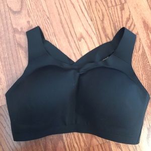 Lululemon Black Enlite Sports Bra - 36DD
